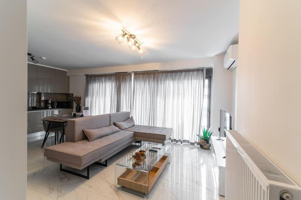 Μεζονέτα Με Θέα Στο Πάρκο Σταύρος Νιάρχος One Apartment Athens Exterior photo