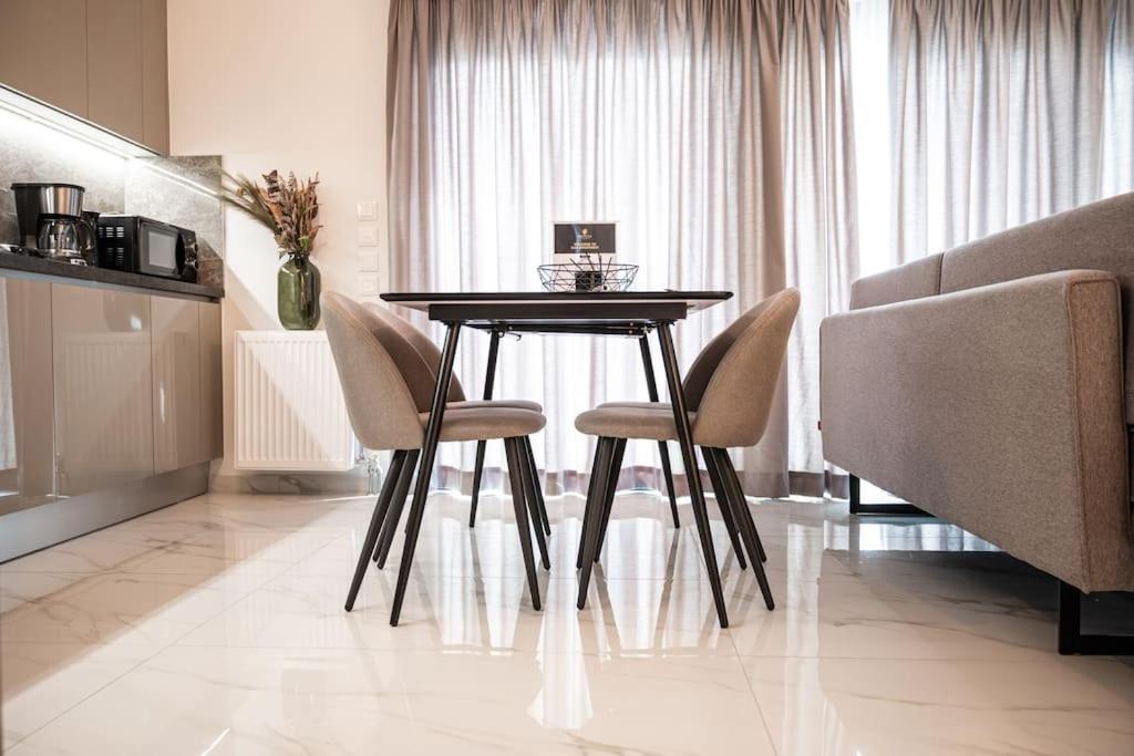 Μεζονέτα Με Θέα Στο Πάρκο Σταύρος Νιάρχος One Apartment Athens Exterior photo