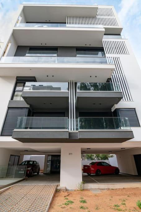 Μεζονέτα Με Θέα Στο Πάρκο Σταύρος Νιάρχος One Apartment Athens Exterior photo