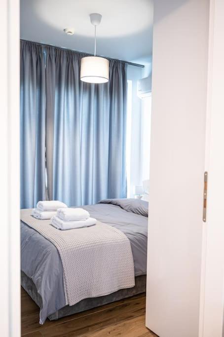 Μεζονέτα Με Θέα Στο Πάρκο Σταύρος Νιάρχος One Apartment Athens Exterior photo